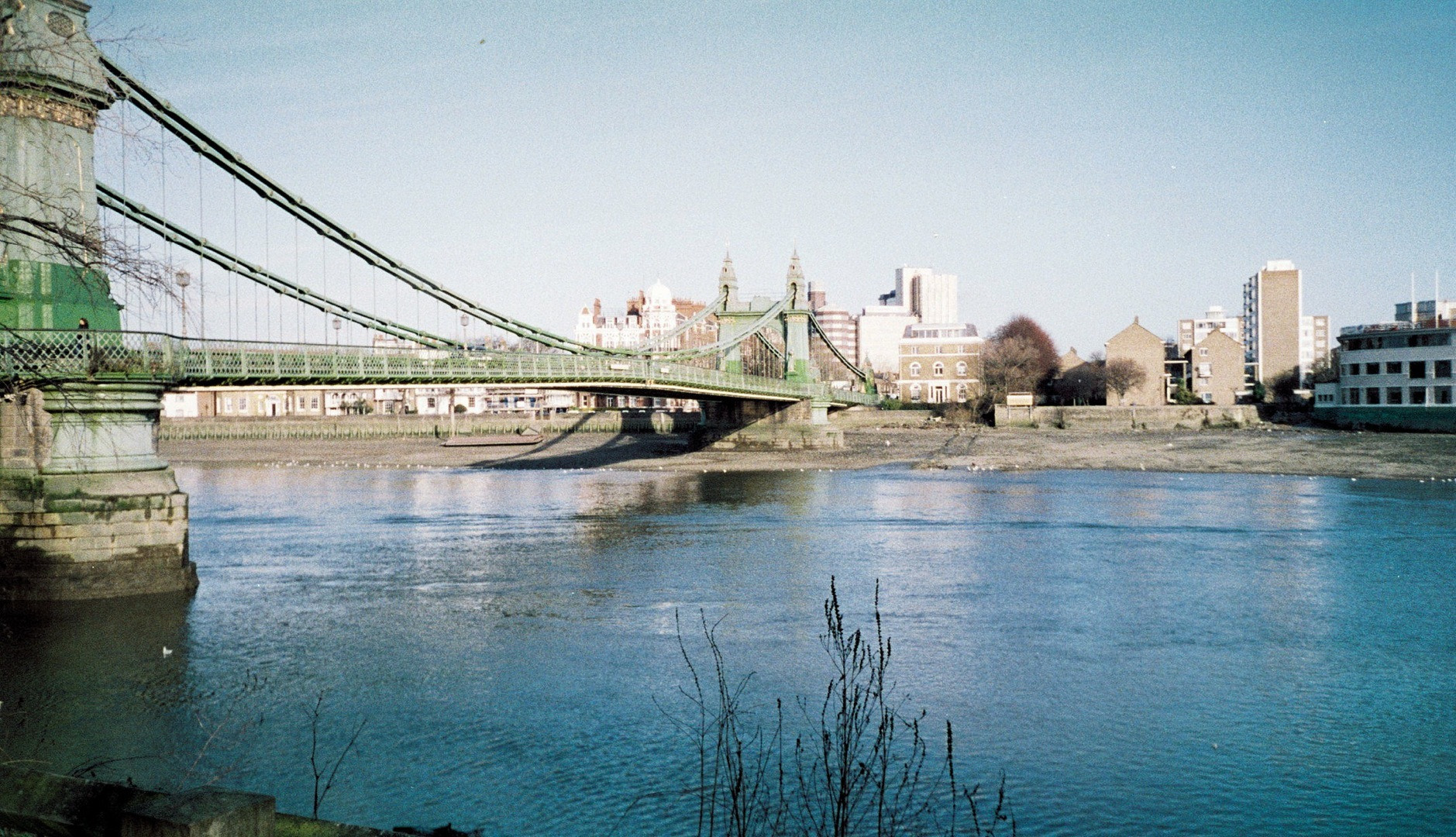 Hammersmith Bridge