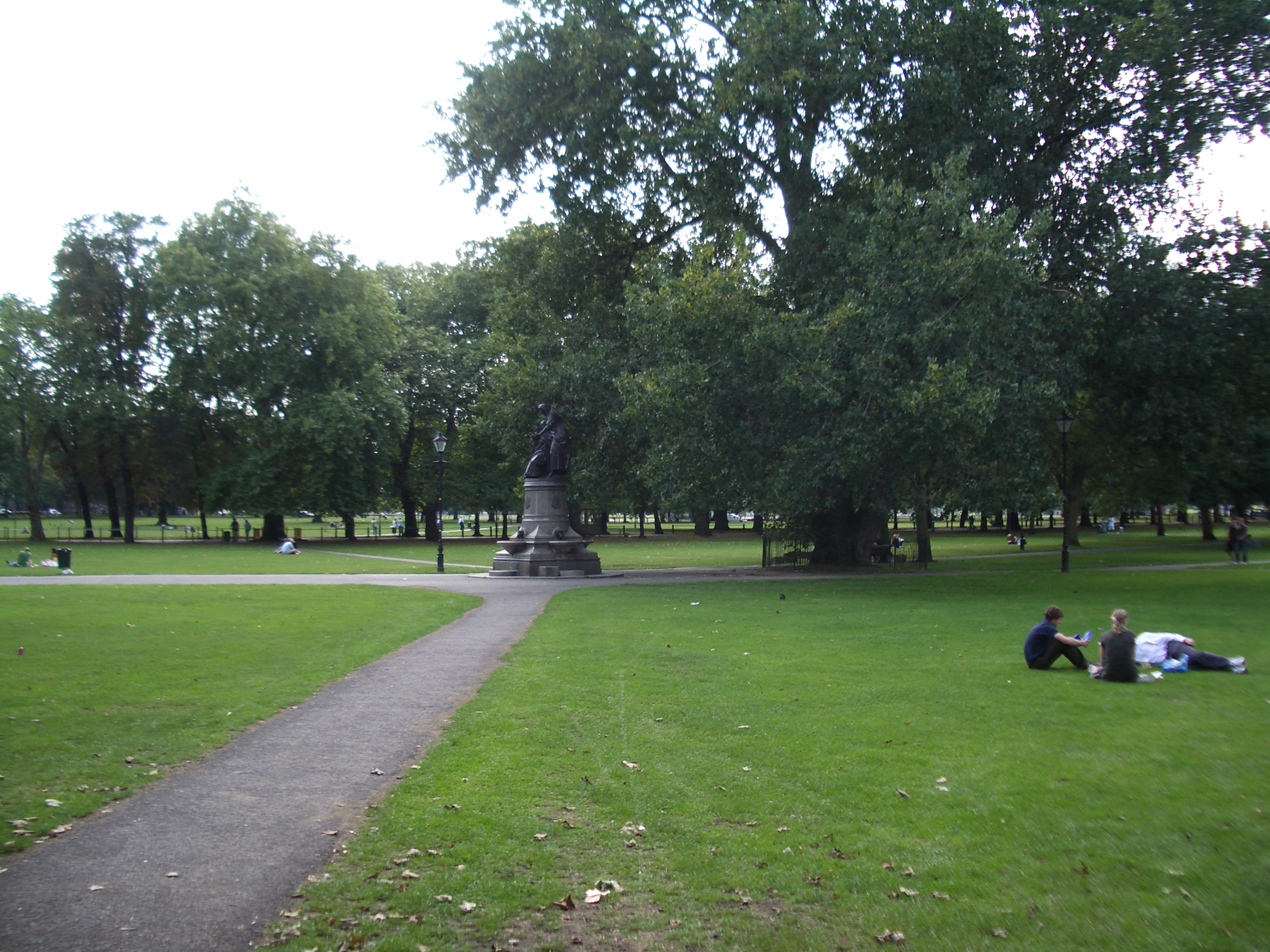 Clapham Common London